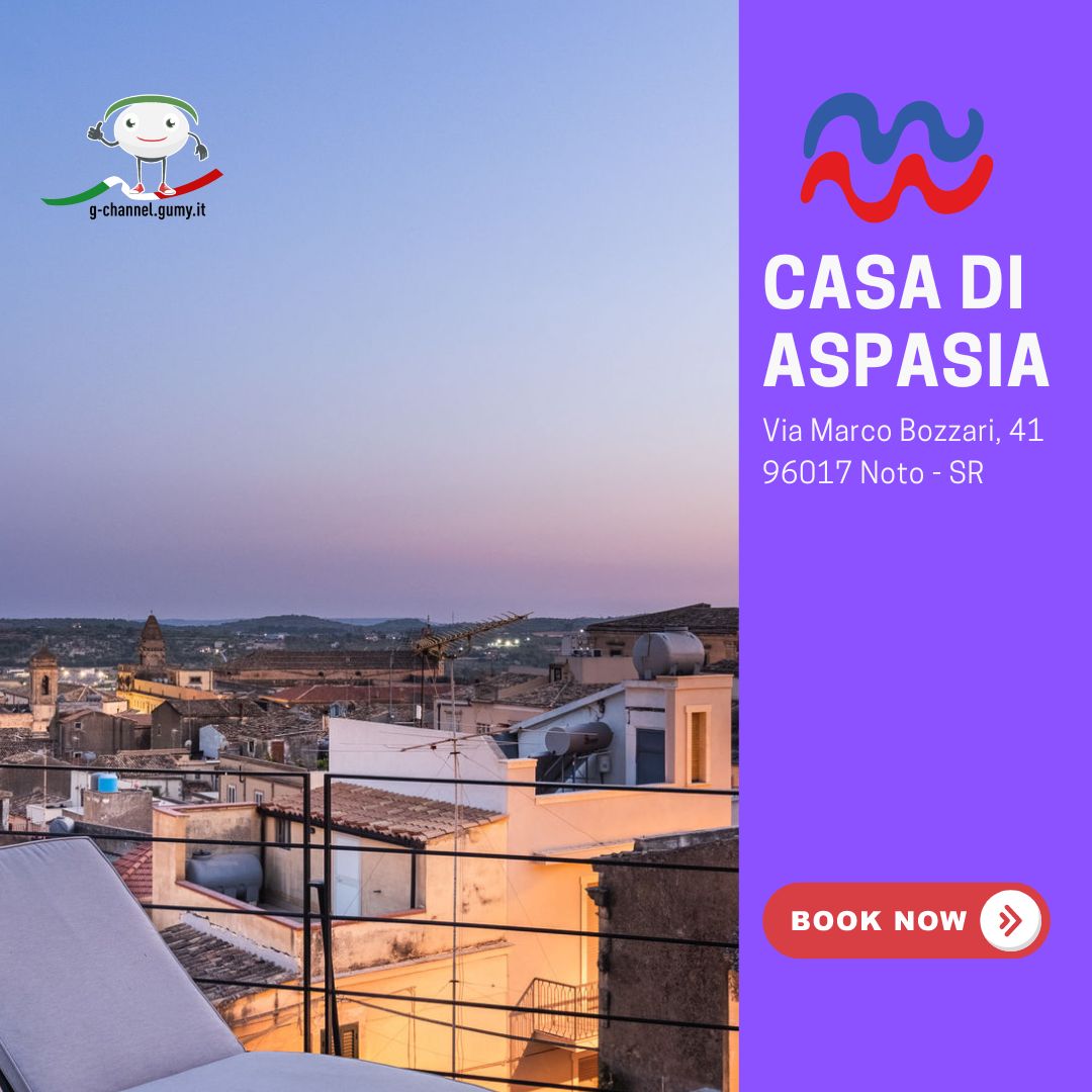 I vantaggi di Casa Aspasia